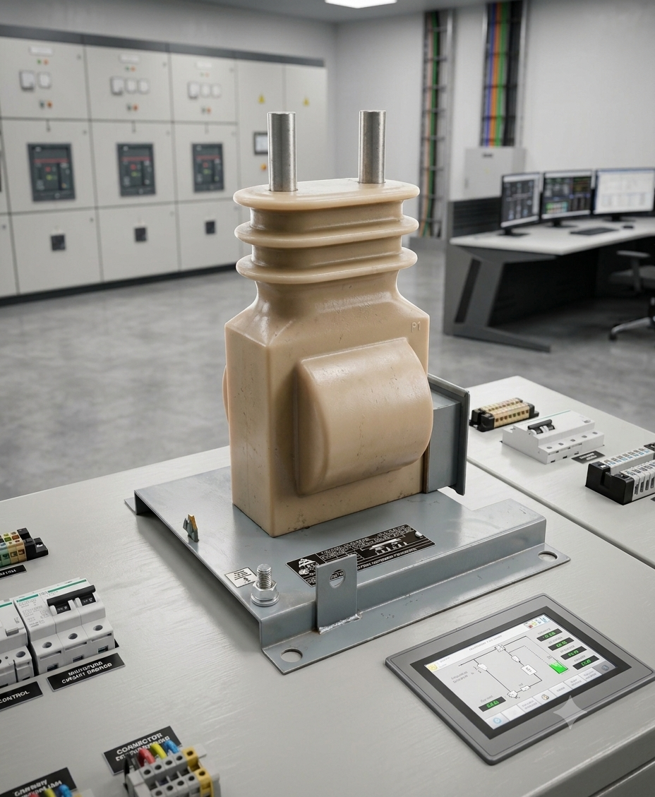 11KV / 22KV CURRENT TRANSFORMER (Outdoor)